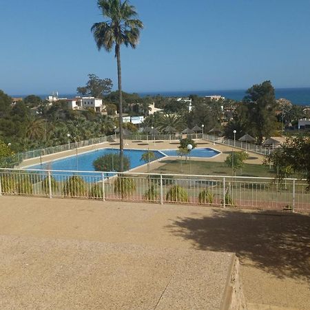 Apartamento En Calarreona Matalentisco Esterno foto