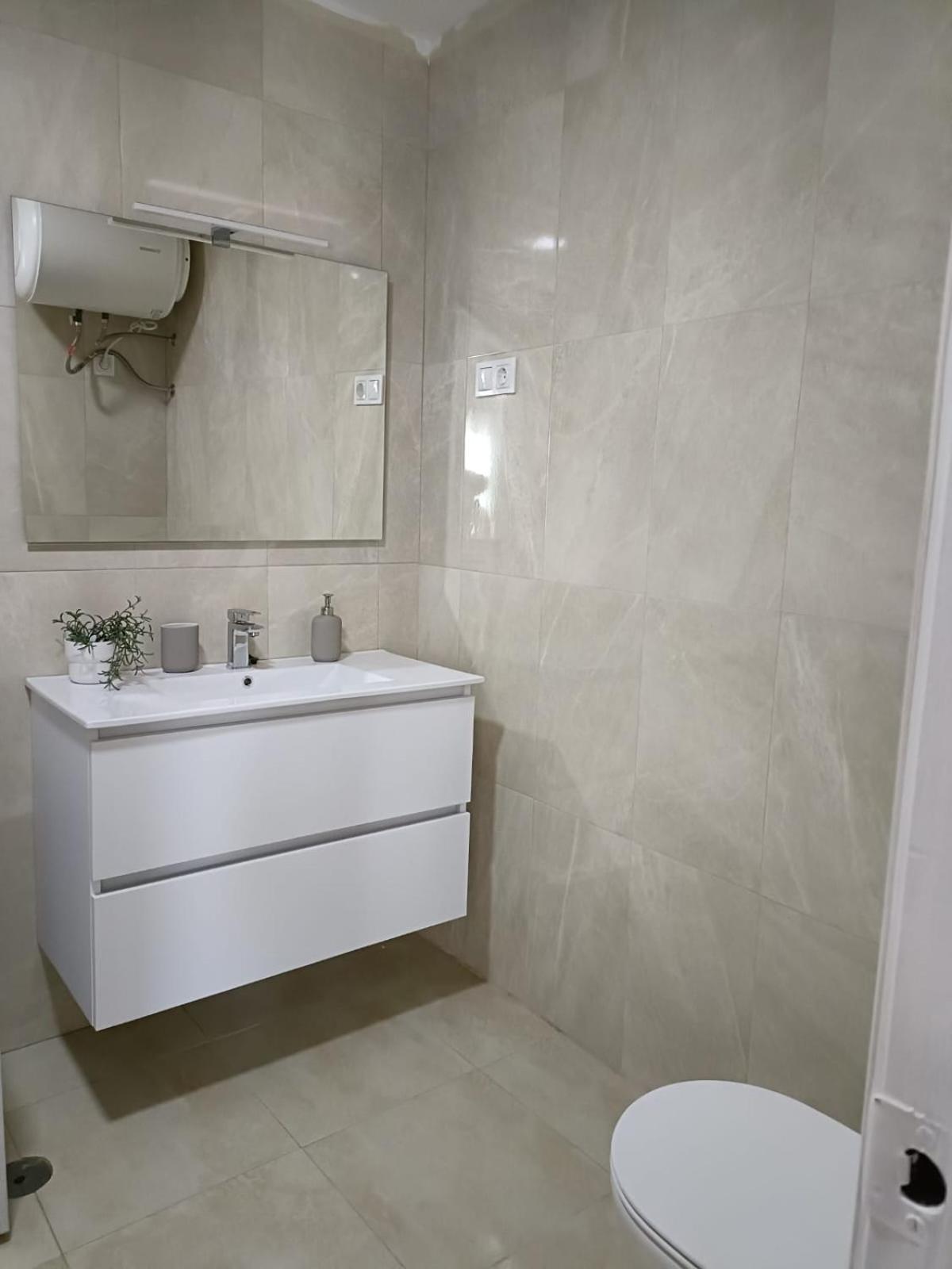 Apartamento En Calarreona Matalentisco Esterno foto