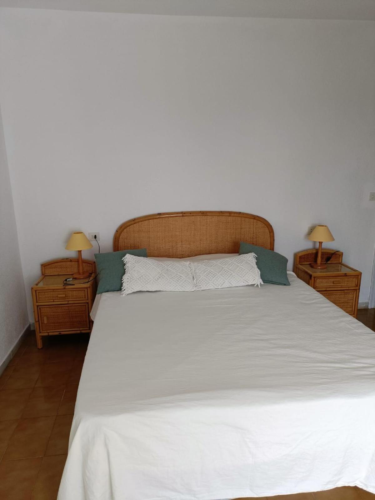 Apartamento En Calarreona Matalentisco Esterno foto