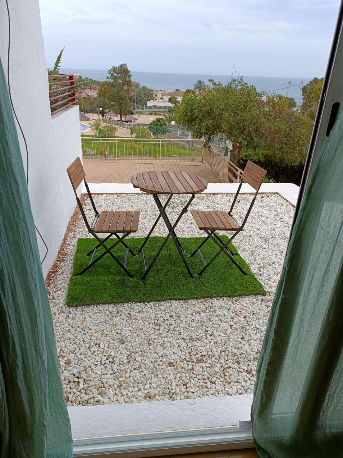 Apartamento En Calarreona Matalentisco Esterno foto