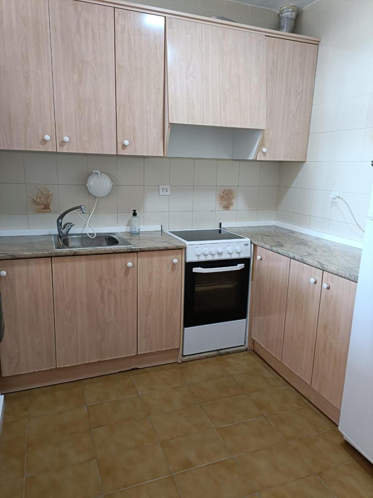 Apartamento En Calarreona Matalentisco Esterno foto